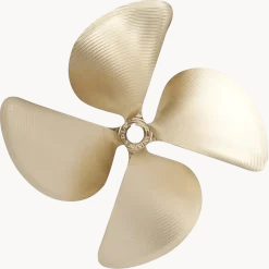ACME 1433 14.00" x 14.25" Wake/Ski 4-Blade Propeller