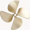 ACME 2277 15.00" x 15.75" Wake/Ski 4-Blade Propeller