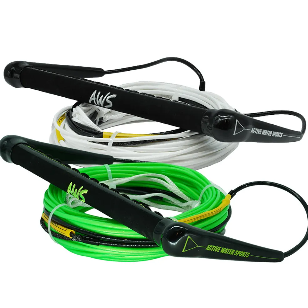 Active Combo 5.0 - Dyneema Bar Lock - Hide Grip w/R6 80ft Rope