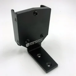 Axis Boat Phone Holder, Anodized Black