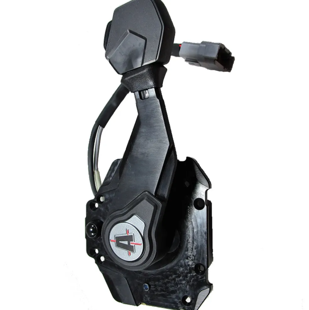 Axis Shifter/Throttle Control Rev1 '22 (3665050.1)