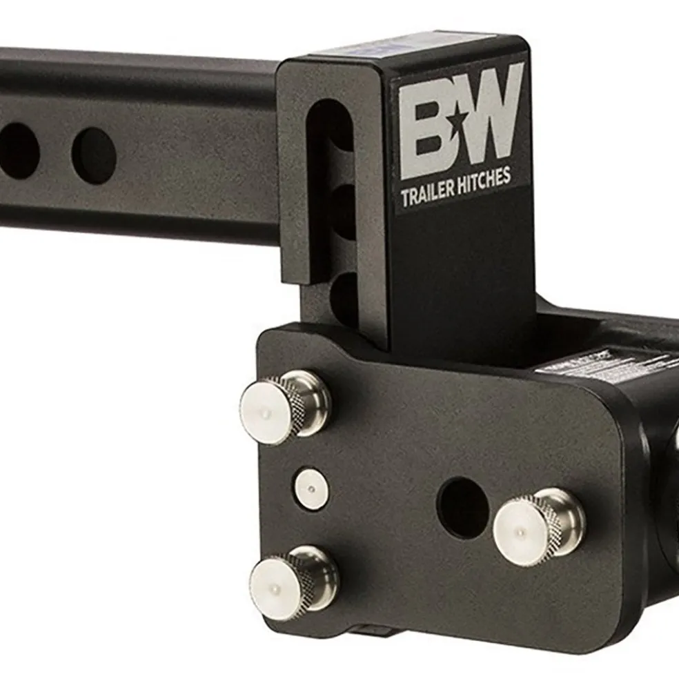 B&W Trailer Hitch Tow & Stow 3in Drop 3.5in Rise 2x2 5/16
