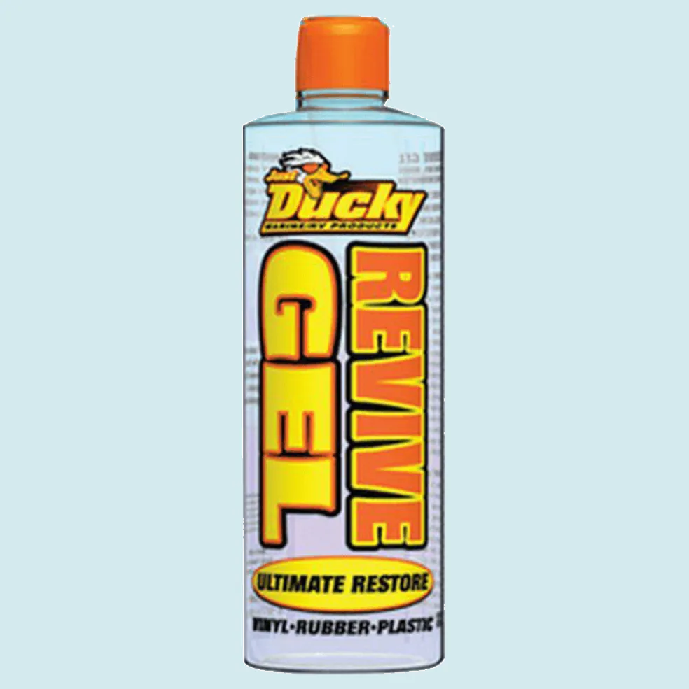 Ducky Revive Gel