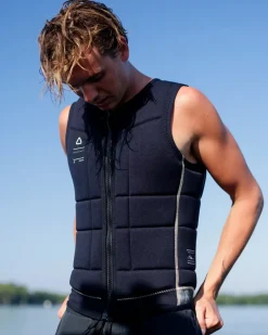 Follow Affiliate Men's Impact Vest - Black
