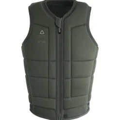 Follow Affiliate Men's Impact Vest - Olive