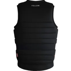 Follow Asset Men's Impact Vest - Black