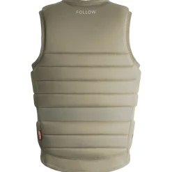 Follow Asset Men's Impact Vest - Khaki