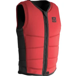 Follow Corp Men's Impact Vest - Red