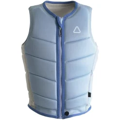 Follow Corp Womens Impact Vest - Pastel Blue