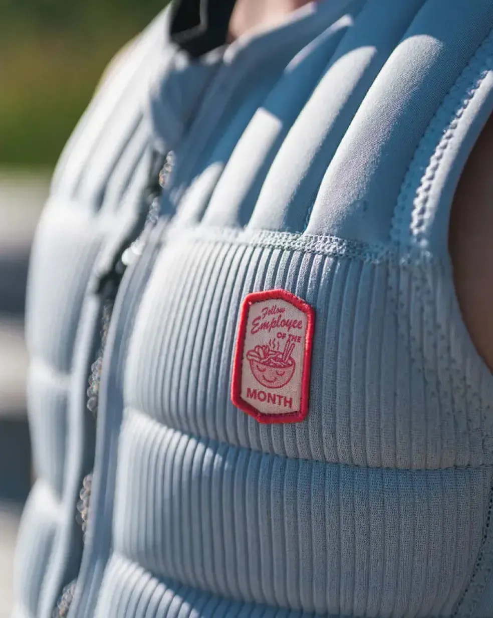 Follow Employee of the Month Men's Jacket - Grey