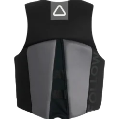Follow Logo Men's CGA Life Jacket - Black
