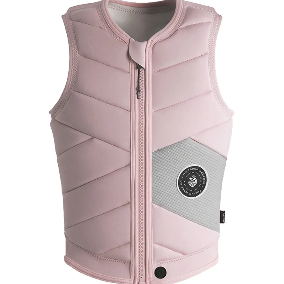 Follow Memphis Womens Impact Vest - Pink