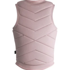 Follow Memphis Womens Impact Vest - Pink