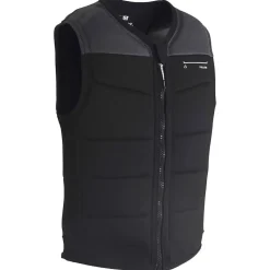 Follow Section Men's Impact Vest - Black