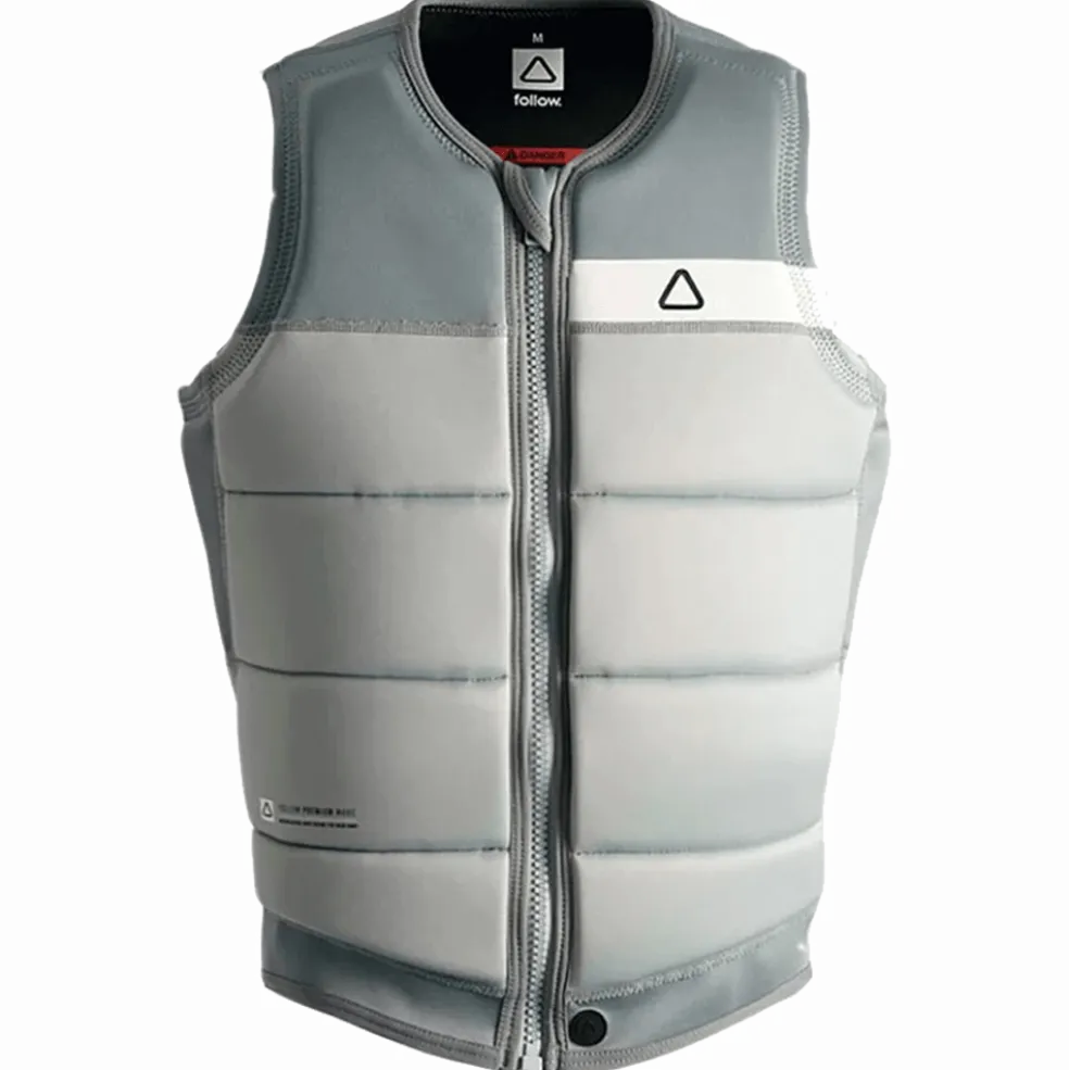 Follow Signal Men's Jacket - Grey