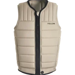 Follow Total Men's Impact Vest - Sand