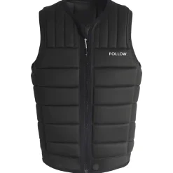 Follow Total Men's Impact Vest - Dark Grey