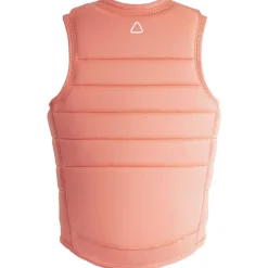 Follow Total Womens Impact Vest - Melon