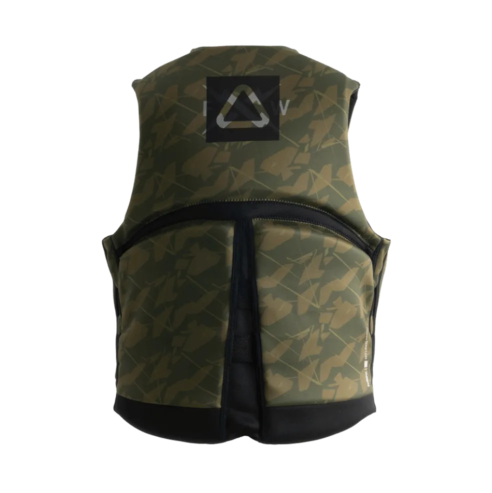 Follow U1 Men's CGA Jacket - Jungle