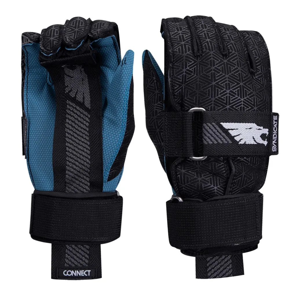HO Mens Syndicate Connect Inside Out Waterski Glove