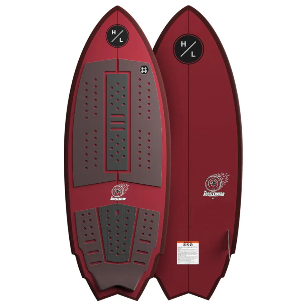 Hyperlite Accelerator Wakesurf Board 2026