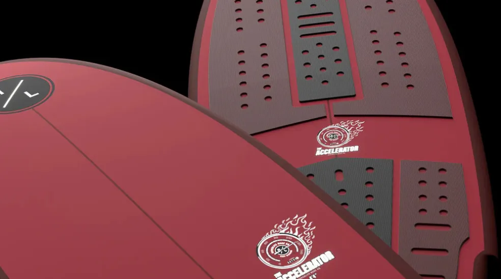 Hyperlite Accelerator Wakesurf Board 2026
