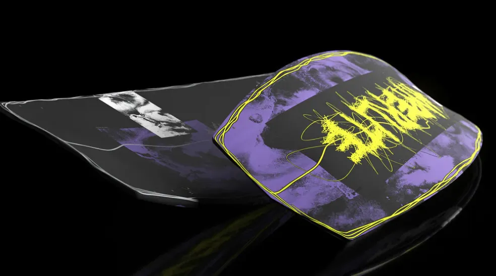 Hyperlite Blueprint Wakeboard | Team OT Bindings 2026