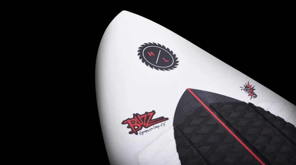 Hyperlite 2025 Buzz Wakesurf Board