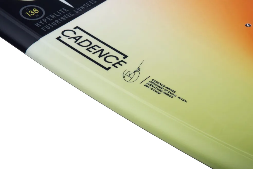 Hyperlite 2023 Cadence Wakeboard