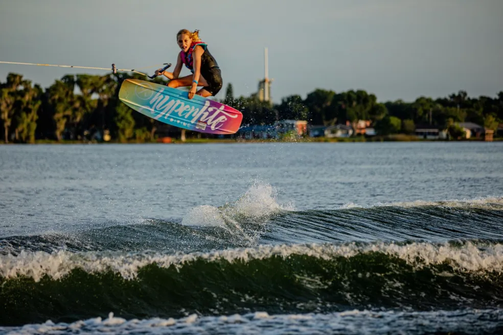 Hyperlite 2025 Divine Jr. Wakeboard