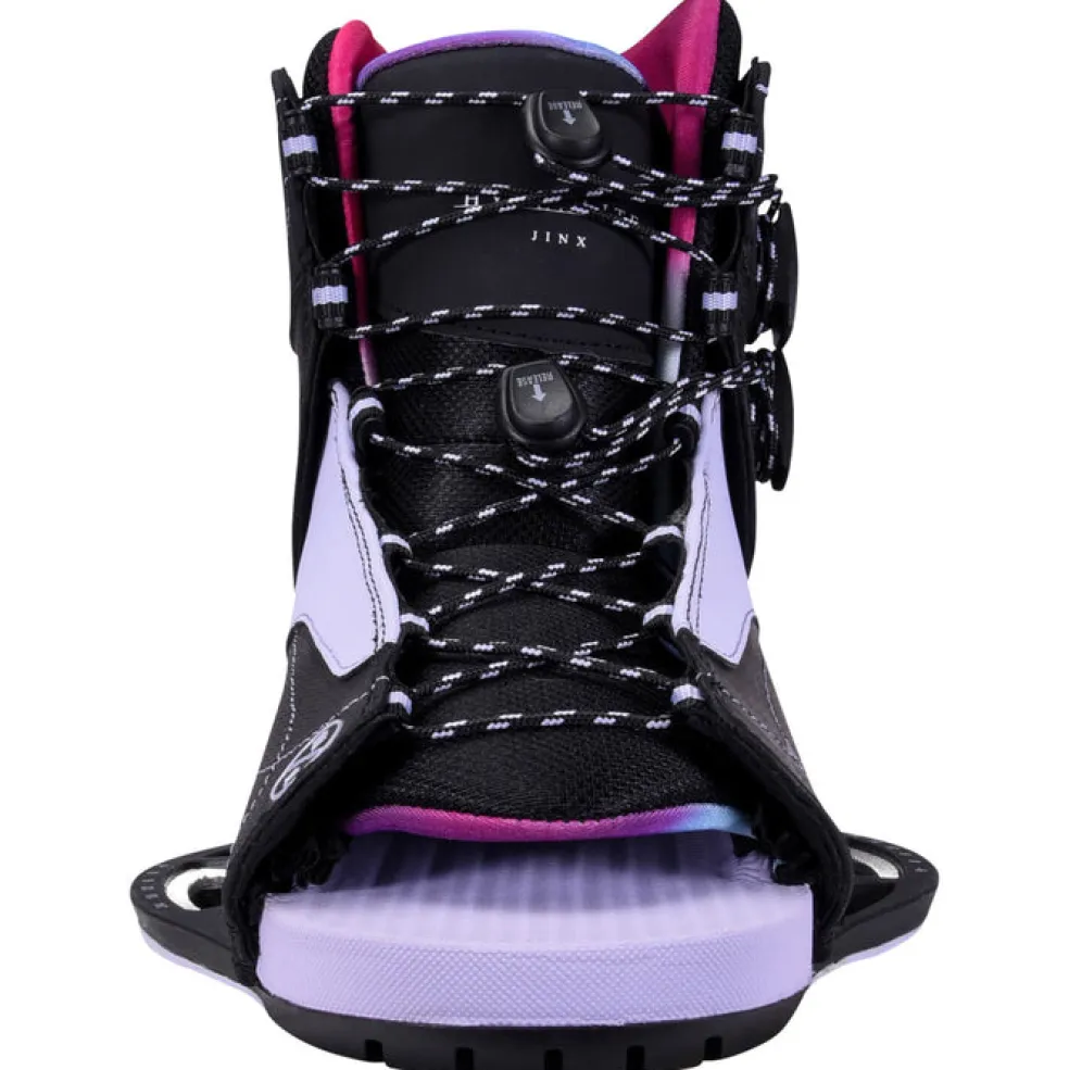 Hyperlite Eden Jr Wakeboard | Jinx Girls Bindings 2026
