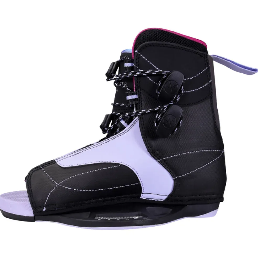 Hyperlite Eden Jr Wakeboard | Jinx Girls Bindings 2026