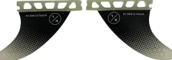 Hyperlite 3.5 Flux Fin Set - Twin