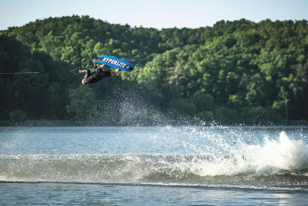 Hyperlite Kruzr-GLS Wakeboard 2026