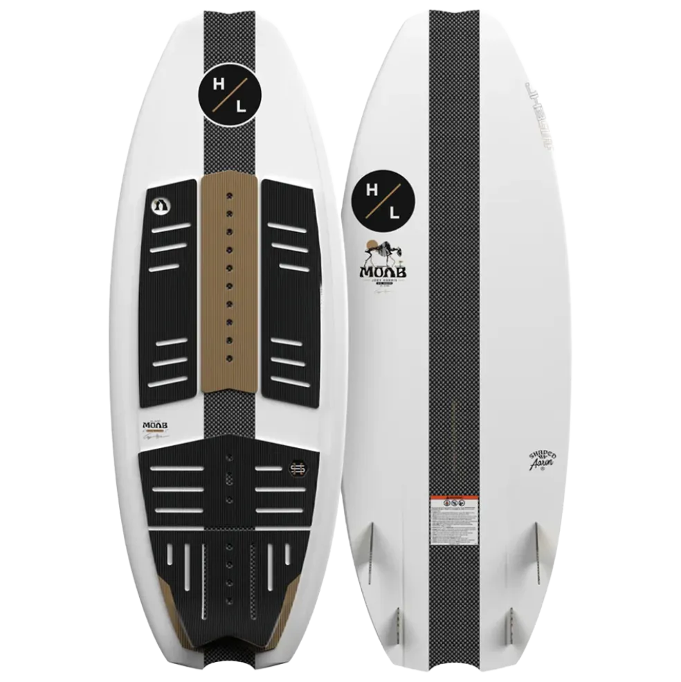 Hyperlite Moab Wakesurf Board 2026