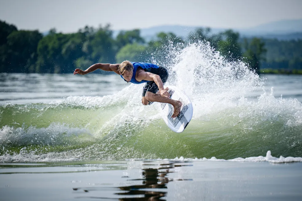Hyperlite Moab Wakesurf Board 2026