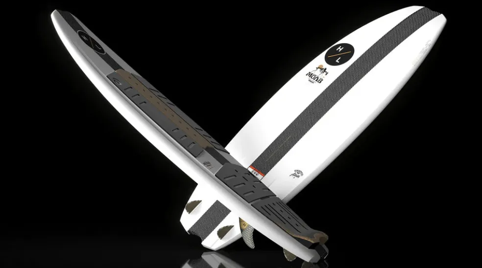 Hyperlite Moab Wakesurf Board 2026