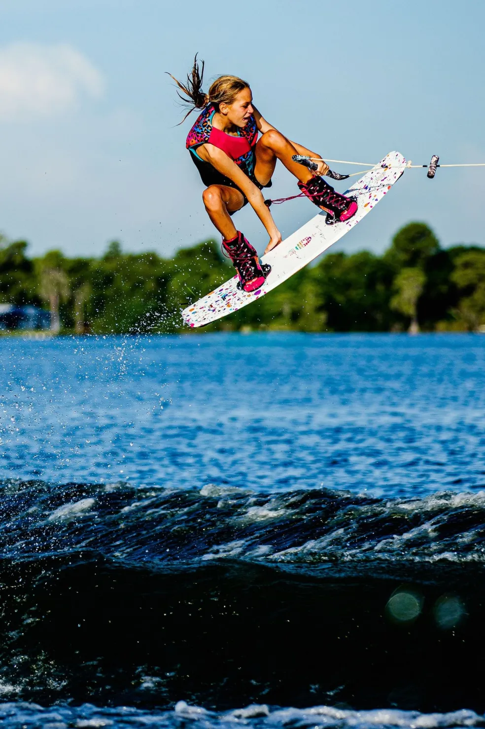 Hyperlite 2025 Murray Girls Wakeboard