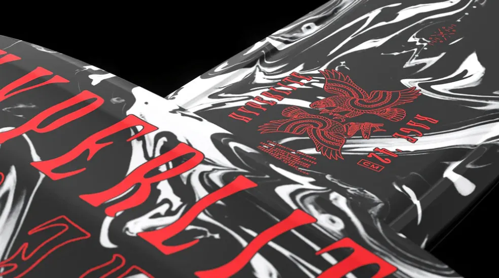 Hyperlite Rage Wakeboard 2026