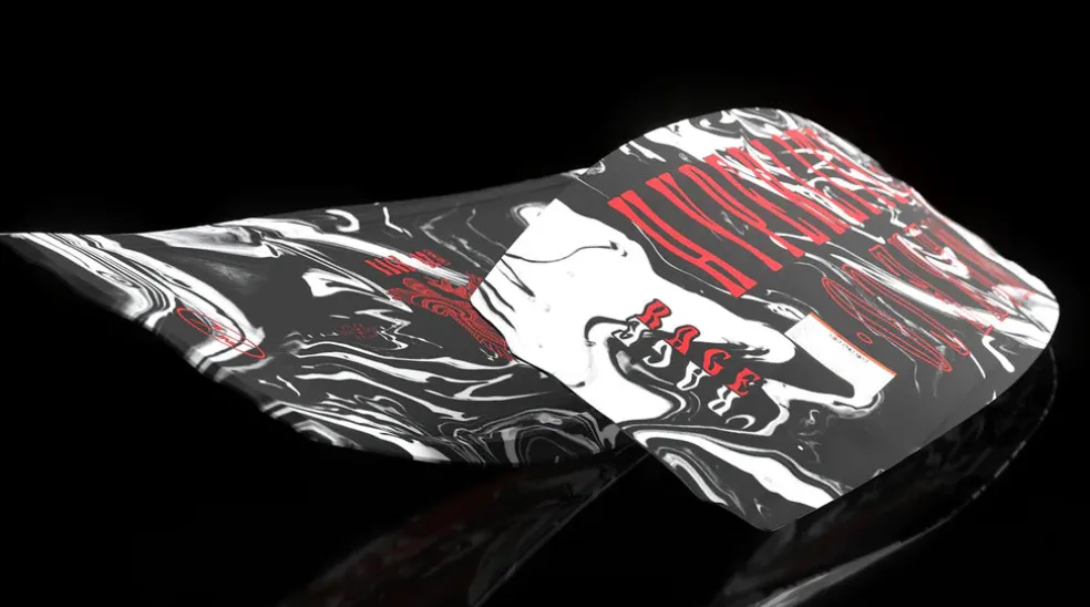 Hyperlite Rage Wakeboard 2026