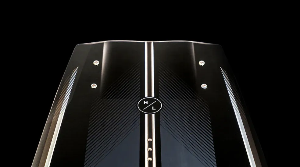 Hyperlite 2025 Rusty Pro Wakeboard