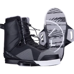 Hyperlite 2025 Rusty Pro Wakeboard | Team X Bindings