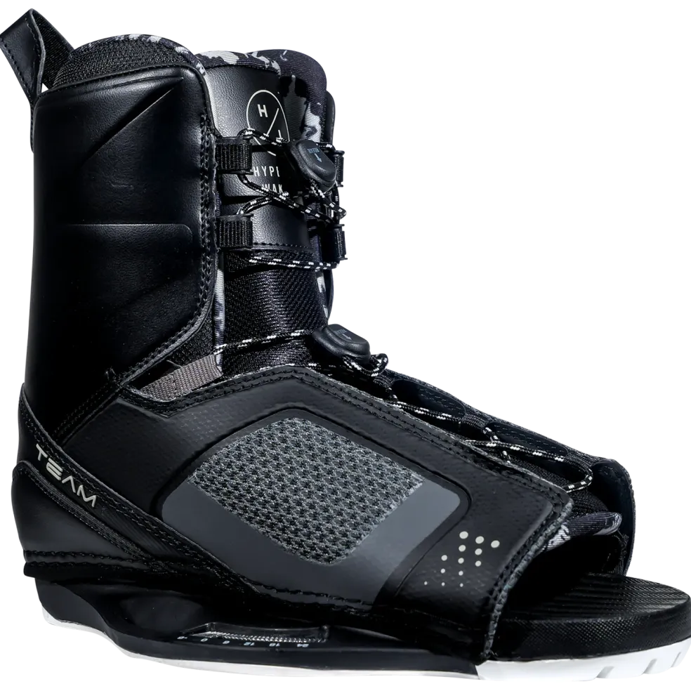 Hyperlite 2025 Rusty Pro Wakeboard | Team OT Bindings