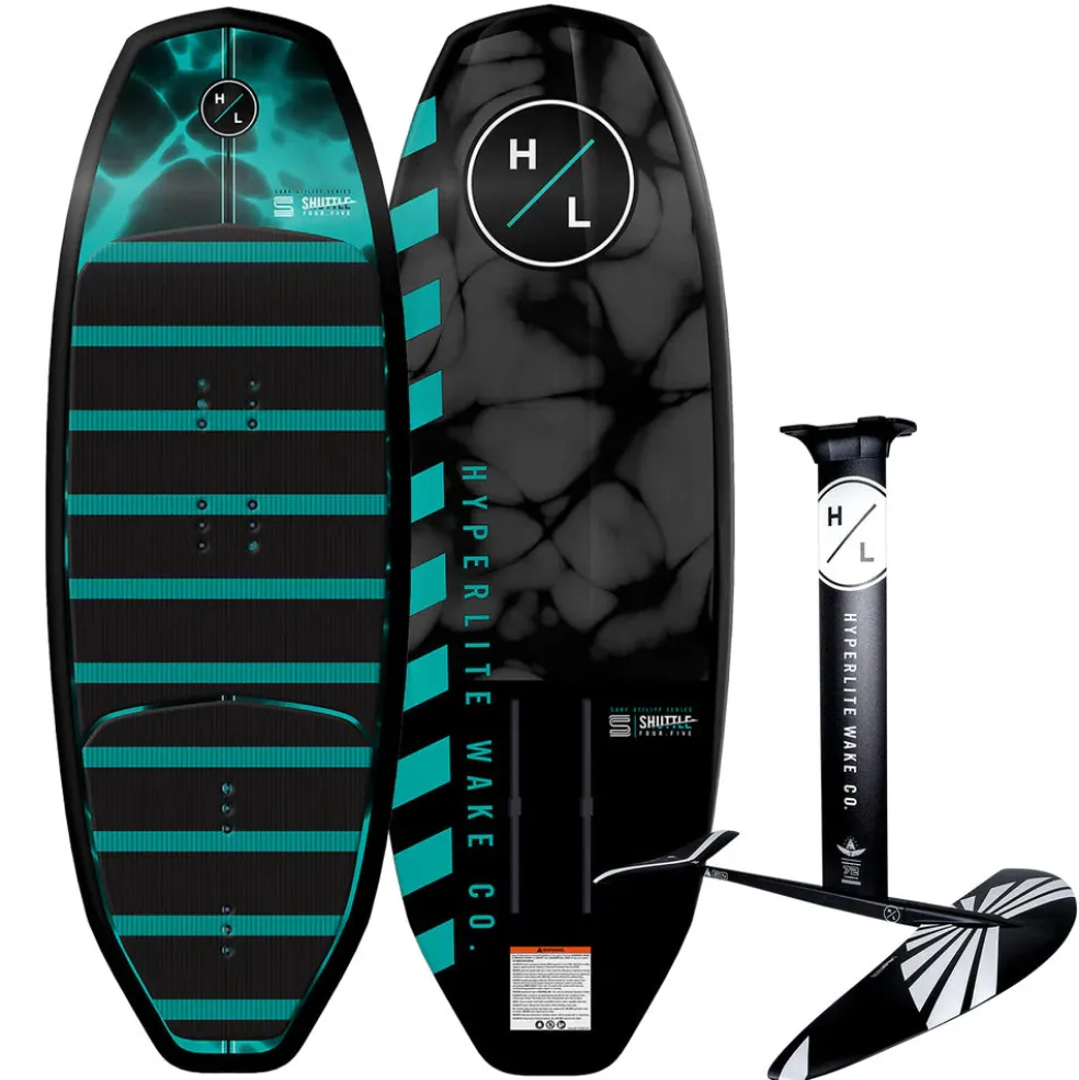 Hyperlite Shuttle Foil Board | Falcon 1500 Foil Package 2026
