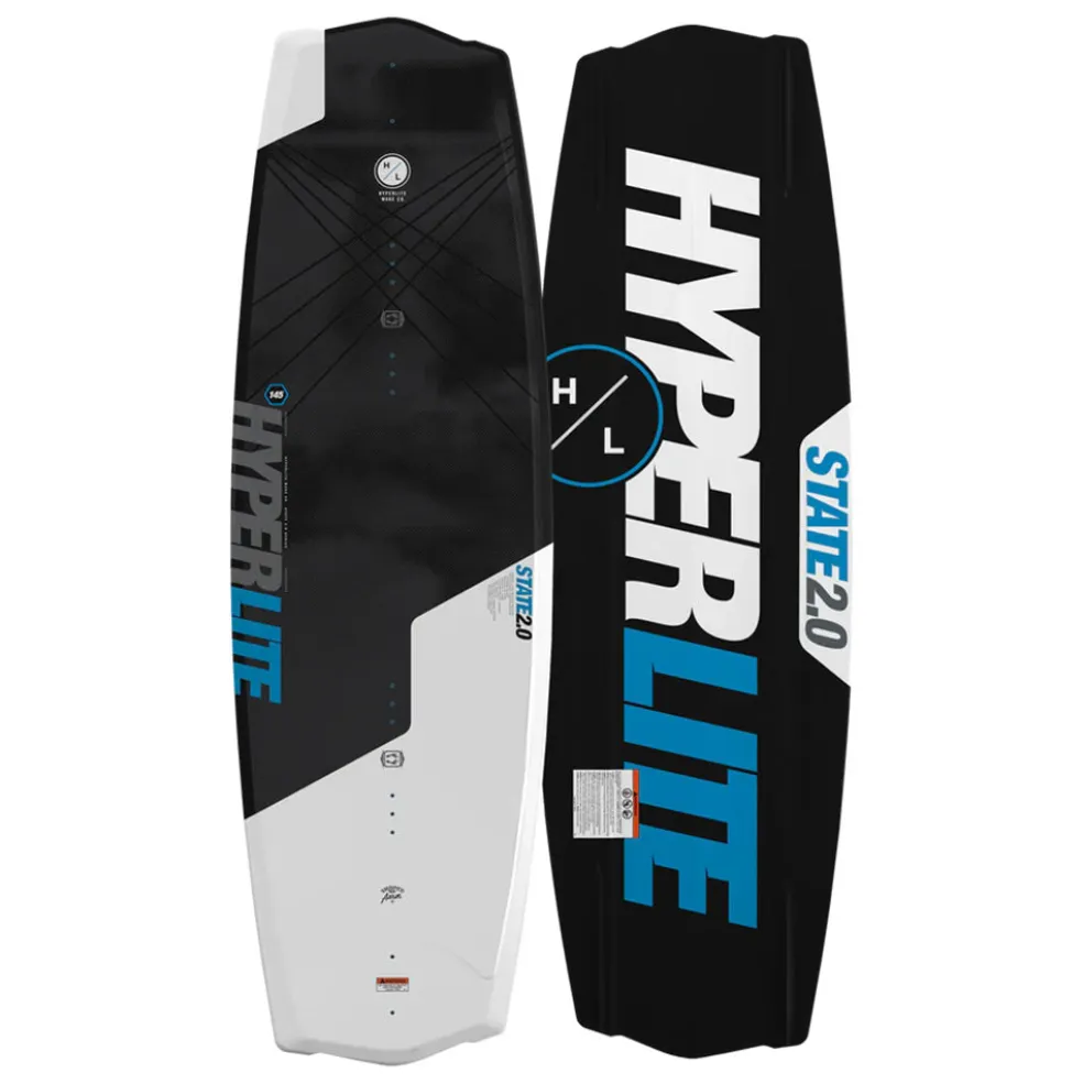 Hyperlite State 2.0 Wakeboard 2026