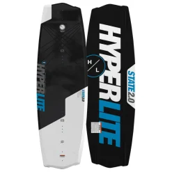 Hyperlite State 2.0 Wakeboard | Remix Bindings 2026