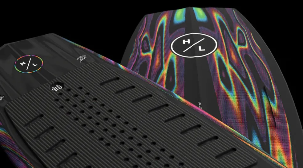 Hyperlite Time Machine Wakesurf Board 2026