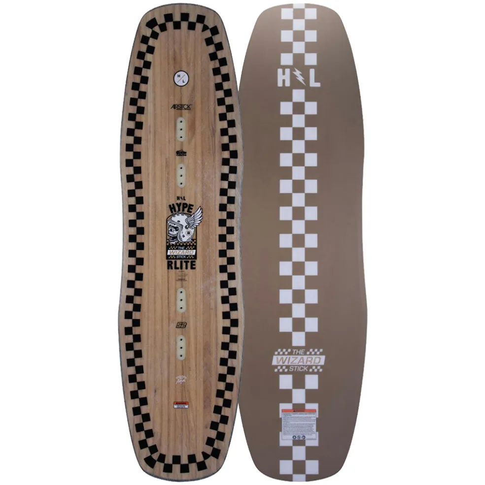 Hyperlite 2025 Wizardstick Wakeboard