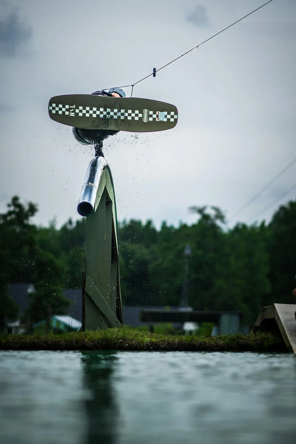 Hyperlite 2025 Wizardstick Wakeboard
