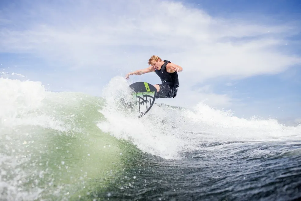Liquid Force Ace Wakesurf Board 2026